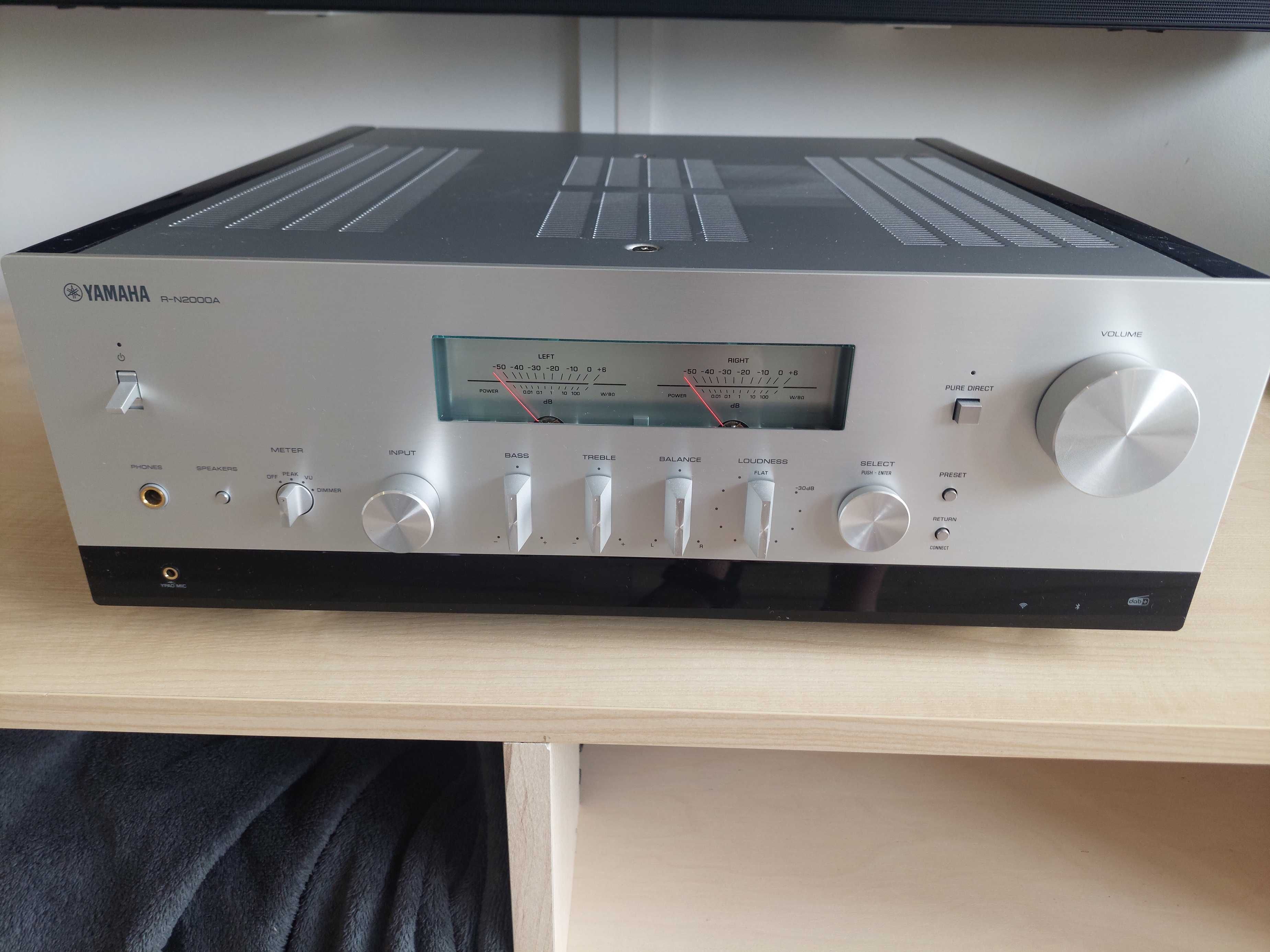 Yamaha R-N2000a amplituner wzmacniacz sieciowy gwarancja