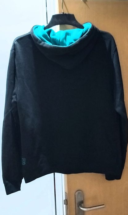 Sweat c/ capuz "Hidroponic"