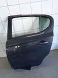Opel Corsa E 16 5D Drzwi Lewy tył Tylne Z190 bez Tapicerki