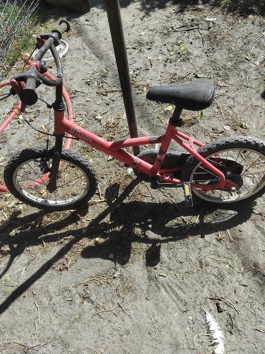 Bicicleta de criança