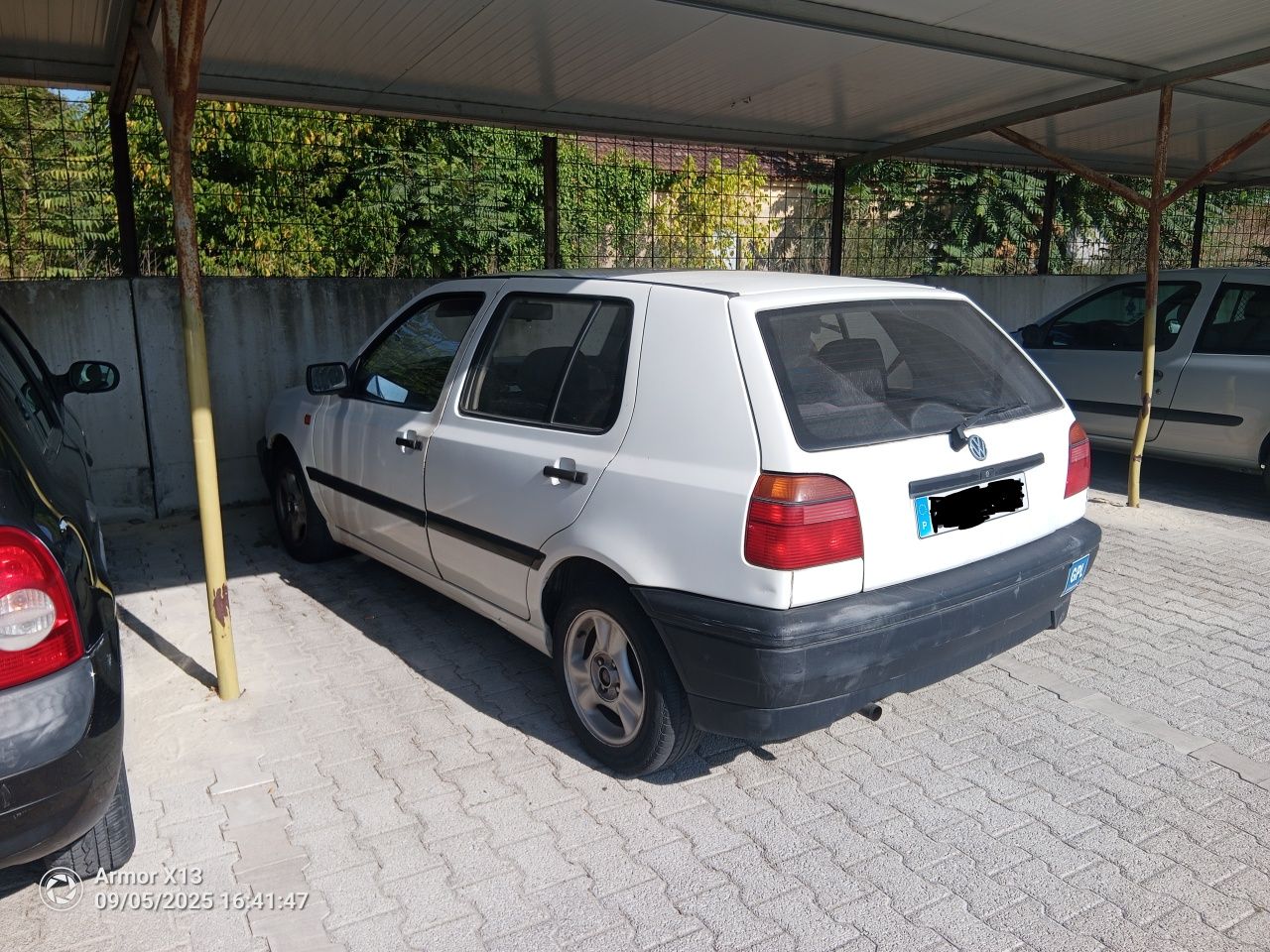 Golf 3 gasolina e GPL