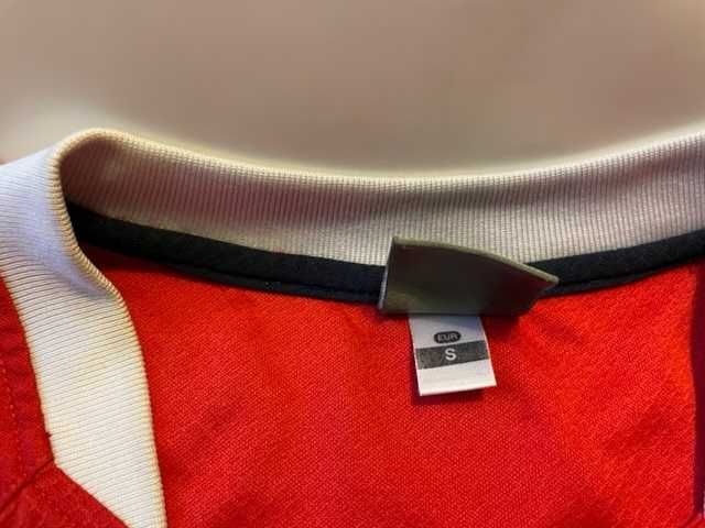 Koszulka piłkarska Norwegia reprezentacja Umbro S