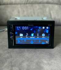 Автомагнитола Pioneer DMH-G220BT 2din Bluetooth