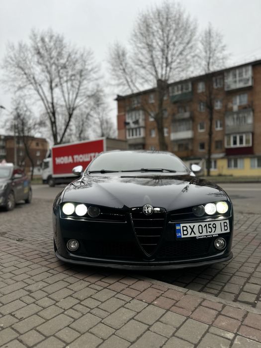 Alfa Romeo 159 ti