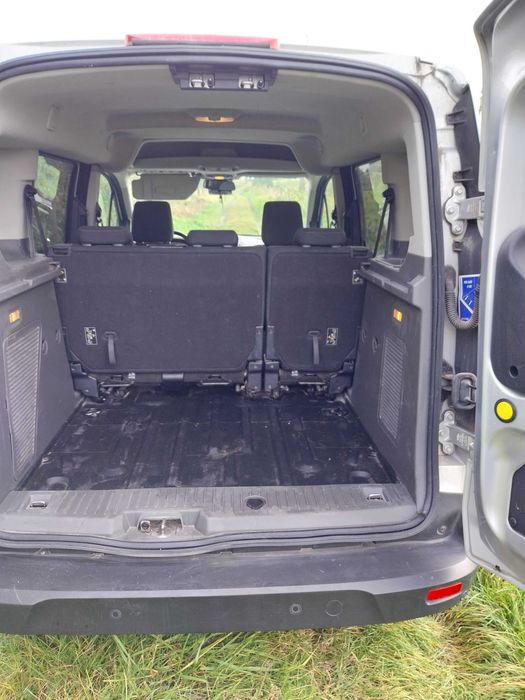 Ford Transit Connect 1,5 diesel 2019r