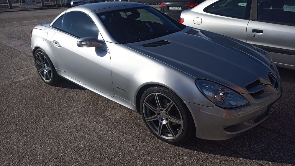Mercedes SLK 200