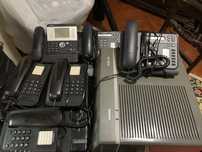 Central telefonica RDIS ALCATEL