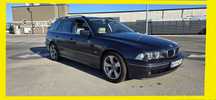 Bmw e39  wersja exclusive