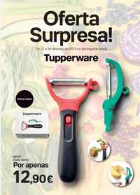 Tupperware  em promoção