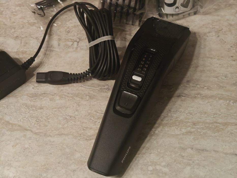 Aparador de cabelo/barba PHILIPS Serie 3000