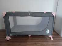 Łóżeczko turystyczne Kinderkraft 120x60cm