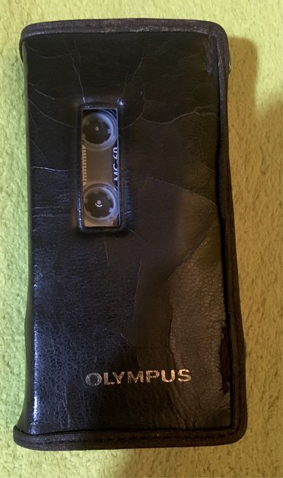 Micro gravador Olympus Pearlcorder L200