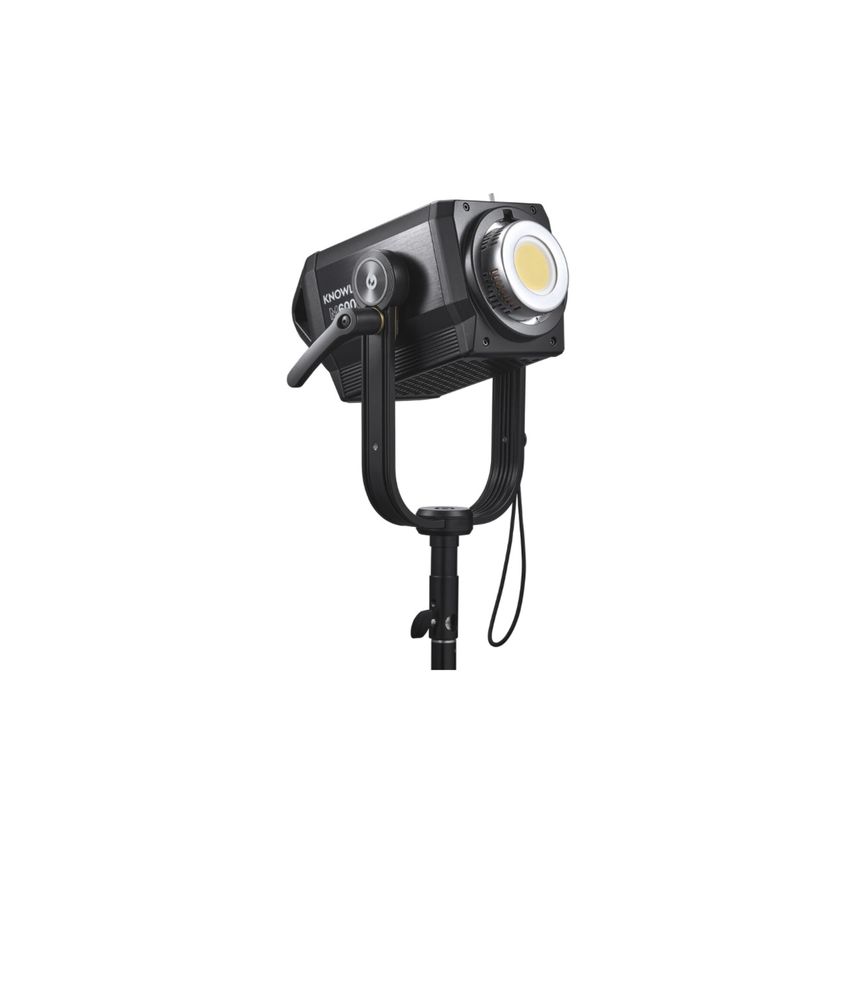 Godox Led 600D como nova