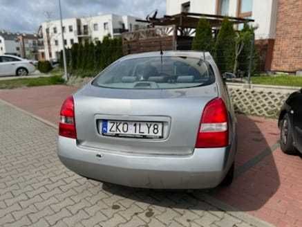 Samochod Nissan Primera 2002