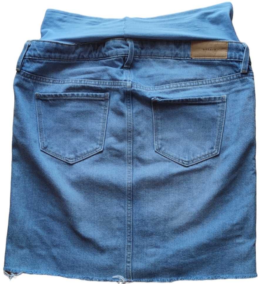 Spódniczka ciążowa 38 h&m