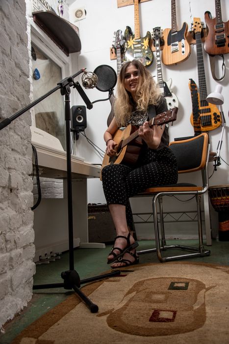 Приміщення для музичних занять Львів