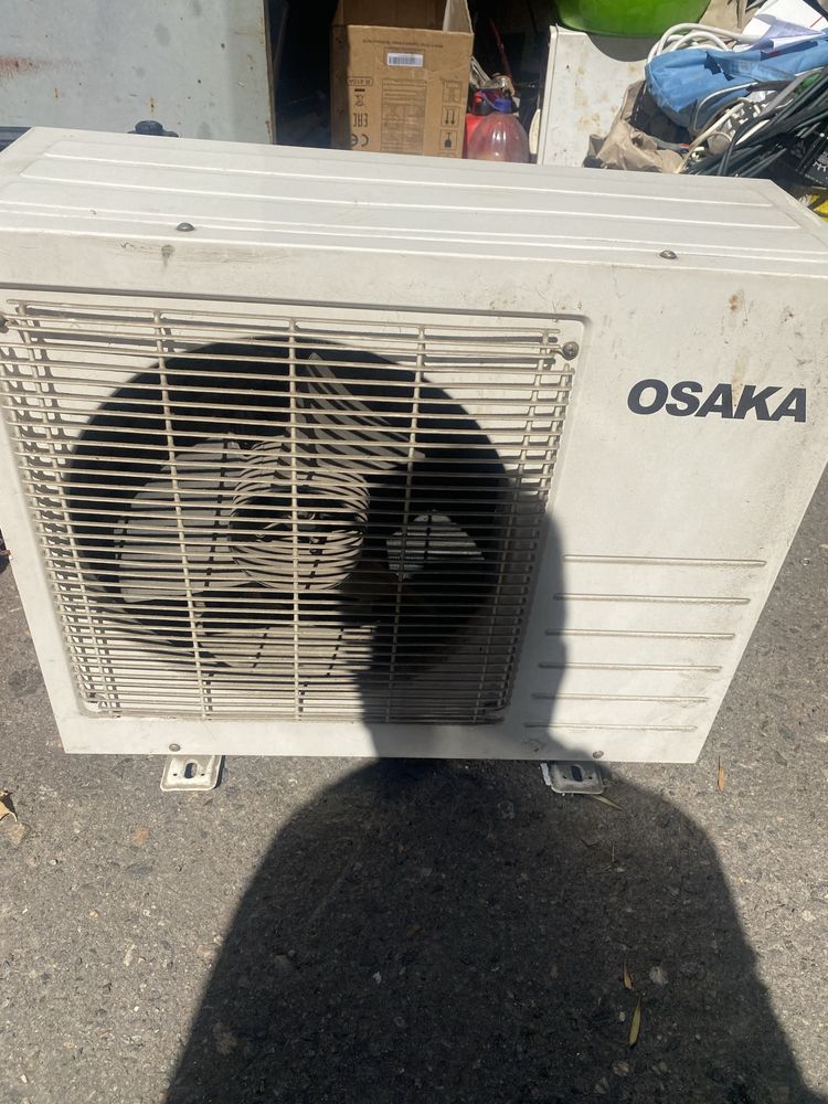 Продам кондиционер осака
