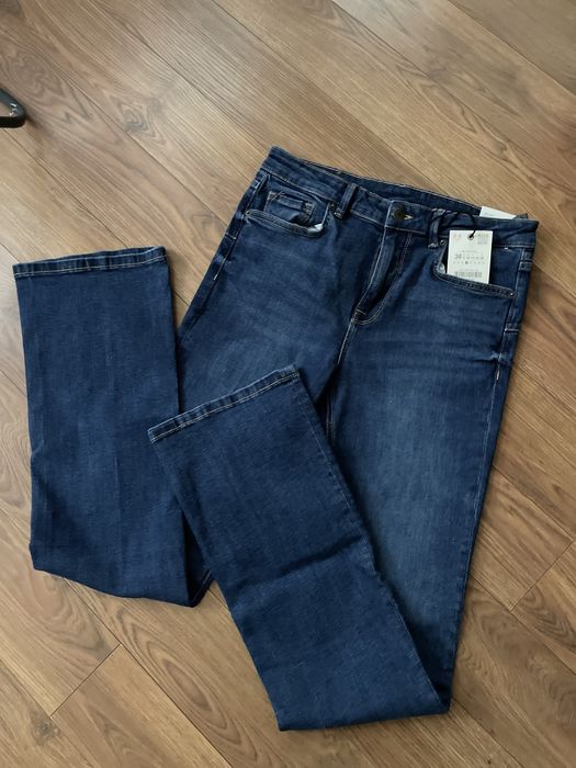 Джинси кльош від Zara