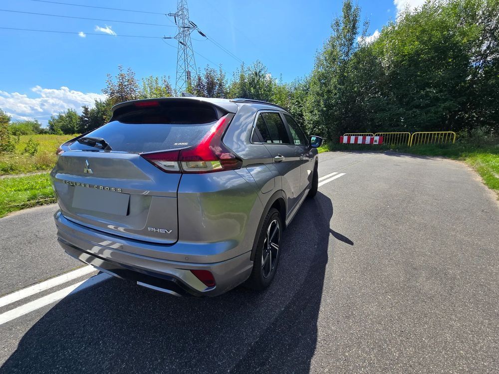 Mitsubishi Eclipse Cross Mitsubishi Eclipse Cross PHEV