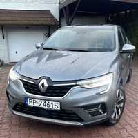 Renault Arkana Drugi wlasciciel,samochód zadbany bez jakichkolwiek uszkodzen