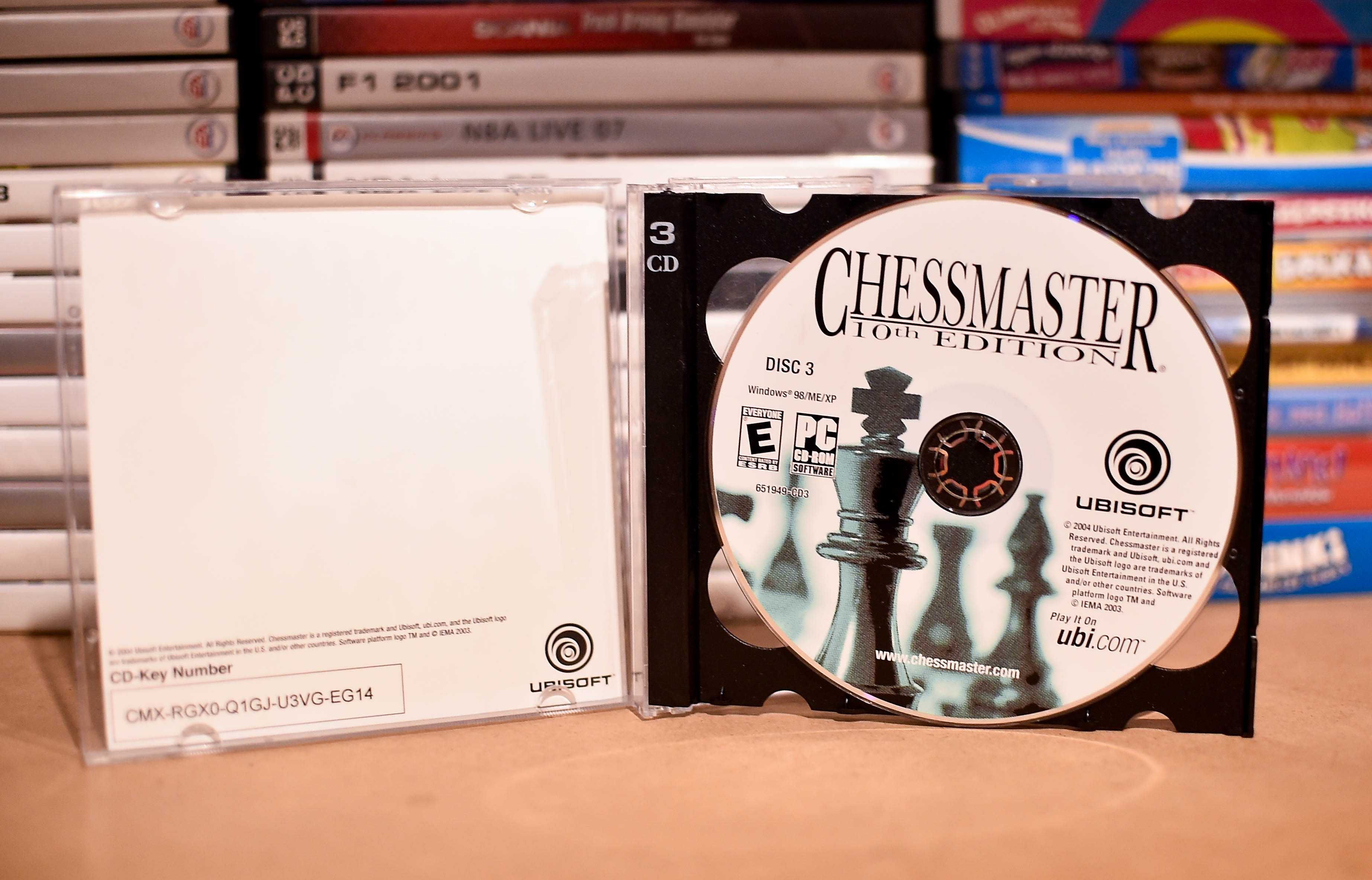 PC # Chessmaster 10Th Edition