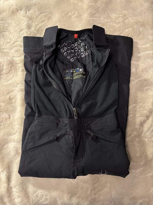 Spodnie narciarskie Spyder rozmiar 7