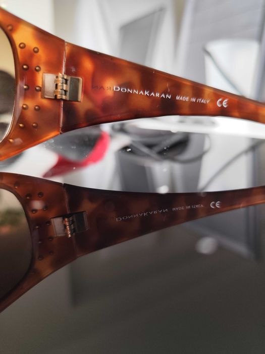 Óculos de sol Donna Karan vintage
