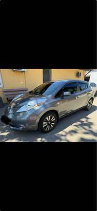 Nissan Leaf 2017