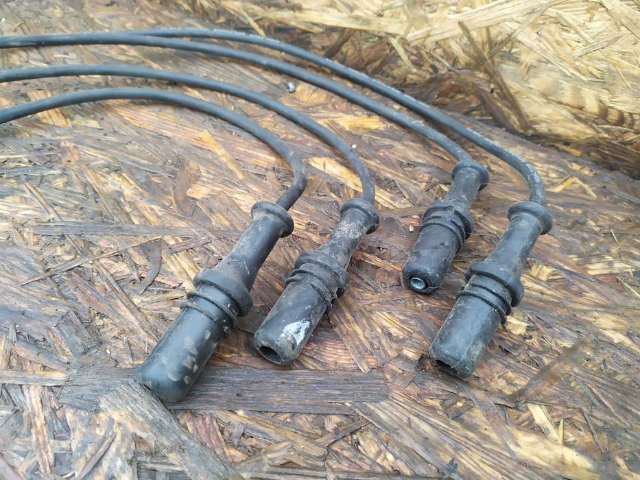 Бронєпровода провода на свічки Chery Amulet Чері Амулет А15