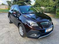 Opel Mokka 1.7CDTI Automat Pierwszy Właściciel sprowadzony z Niemiec