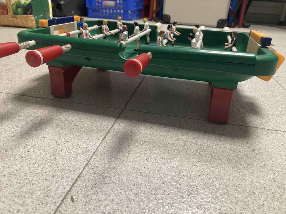 Jogo Matraquilhos Record, Antigo