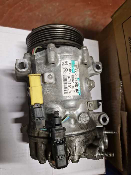 Compressor AC Peugeot Citroen
