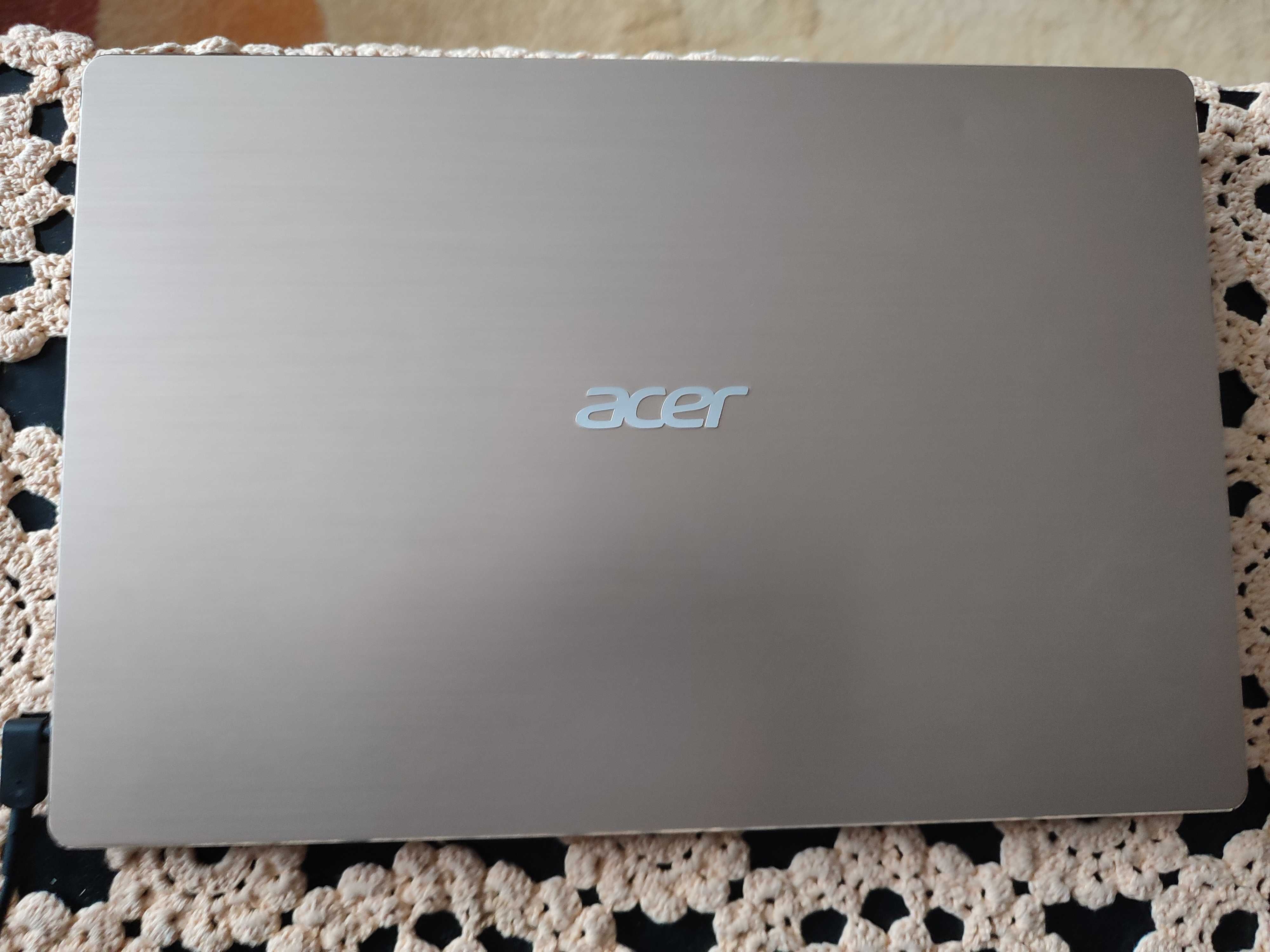 Laptop Acer Swift 3 15.6" IPS i3-8130U 4GB RAM 128GB SSD