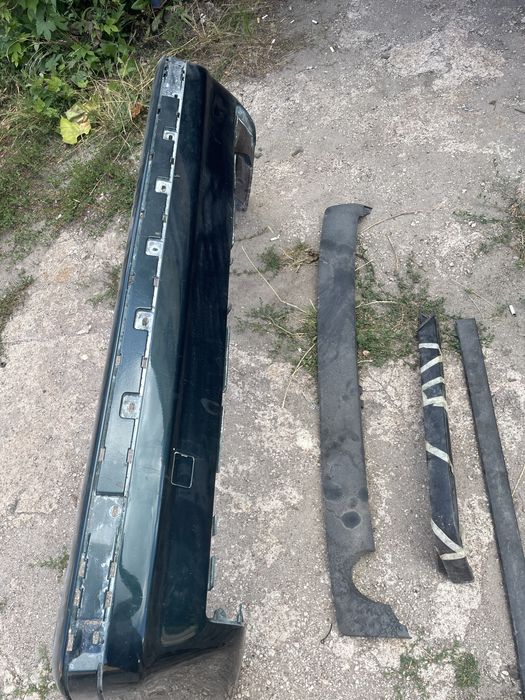 Бампер бмв е36 bmw e36