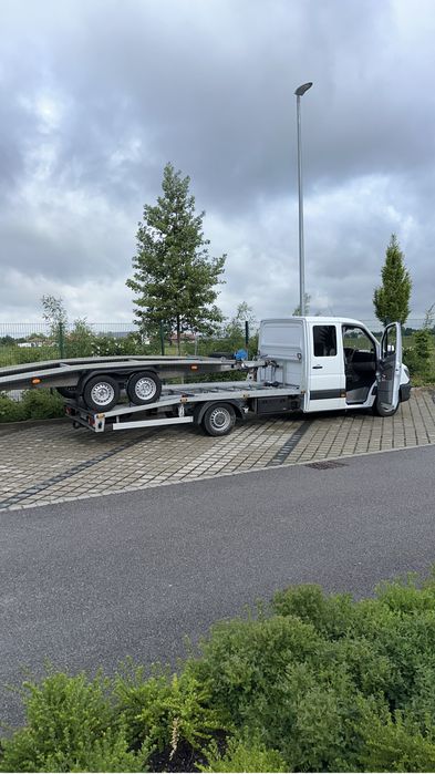 Автоевакуатор Sprinter316