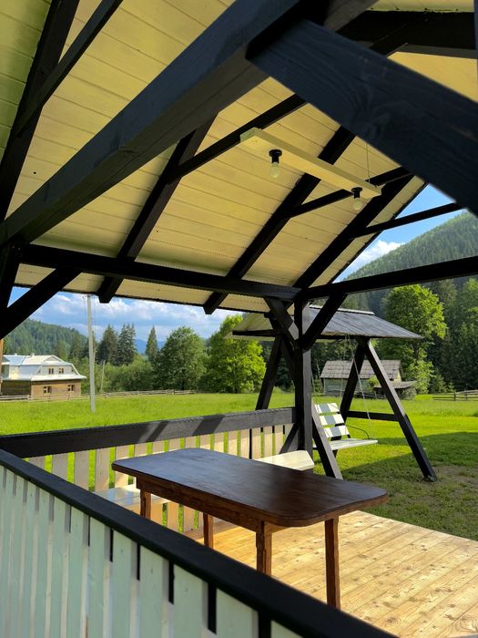 Відпочинок в Карпатах, оренда будинку