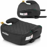 Fotelik samochodowy podstawka Sesttino i-Size ISOFIX 125-150 cm