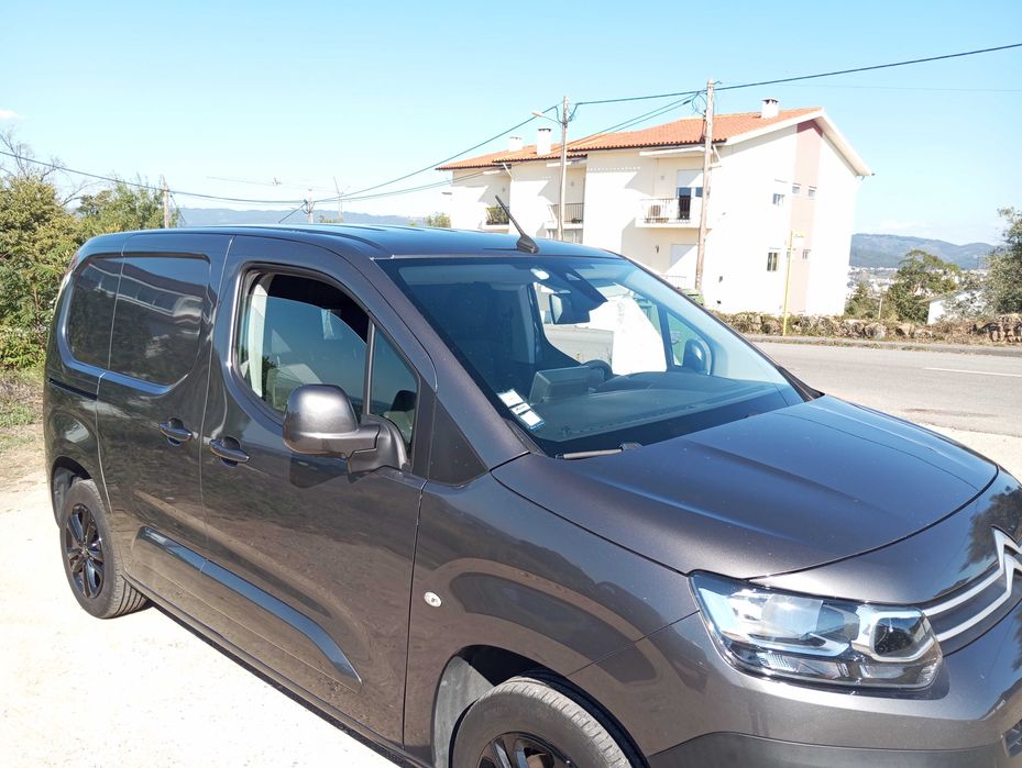 Citroen Berlingo 1.5Hdi pack full extras
