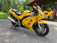 Suzuki RF600R - Kat. A2 35kw