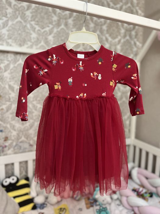 Сукня пишна новорічна next