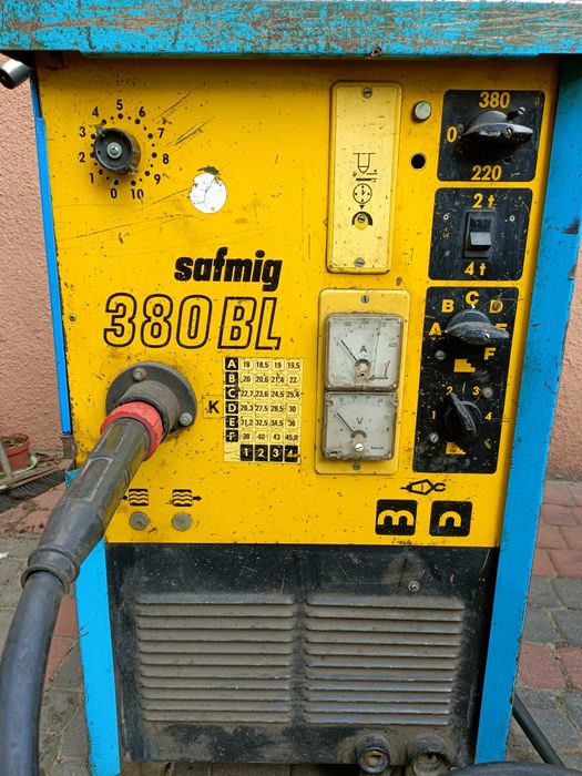 Migomat safmig 380BL