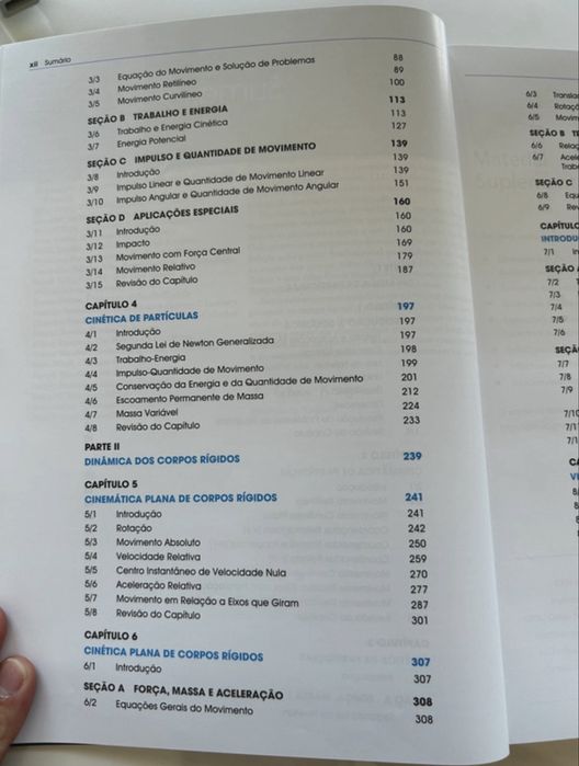 Dinâmica J. L. Meriam & L. G. Kraige (Português)