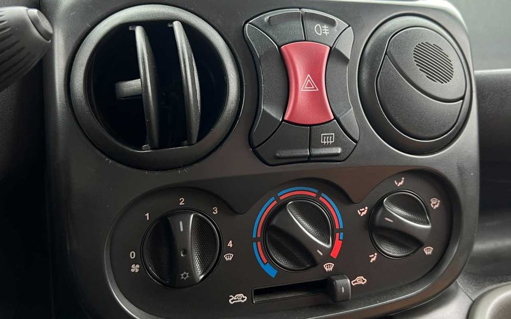 Fiat Doblo 2007 рік