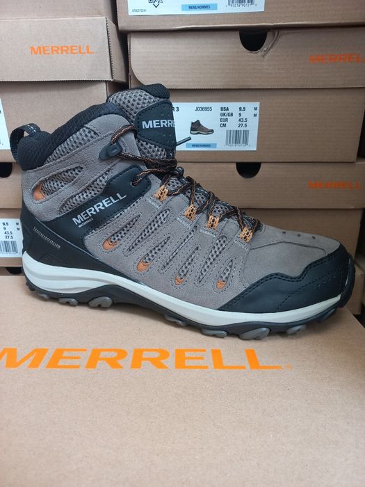 Кросівки Merrell Crosslander 3 Mid оригінал.