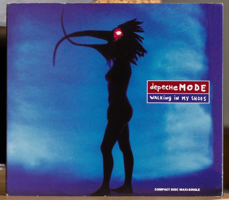 Depeche Mode – Walking In My Shoes - US