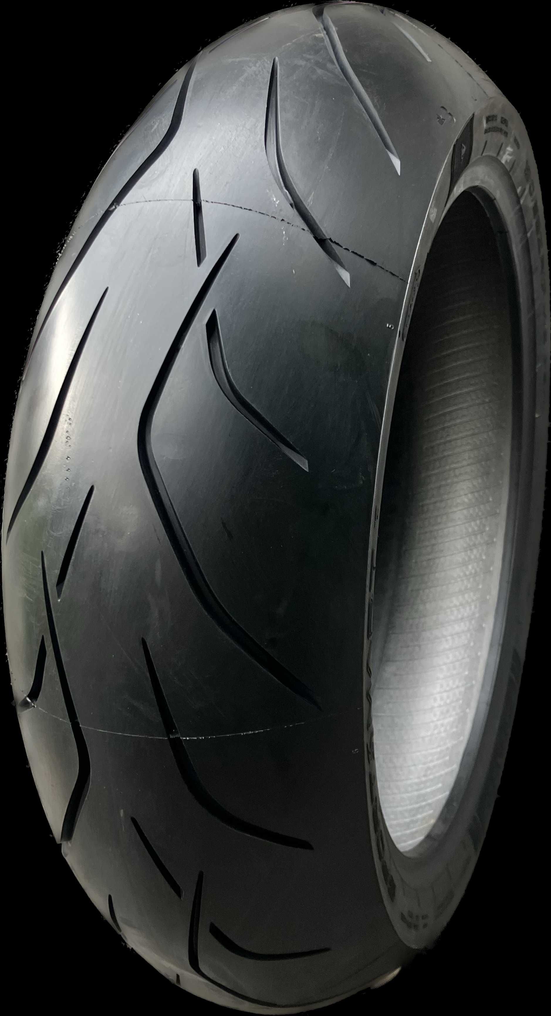 190/55ZR17 Dunlop Sportsmart Mk3 75W TL M/C RSV RR ZX Ninja R1 GSX-R