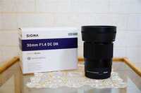 SIGMA 30mm F1.4 DC DN | C (Sony)