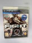 Gra The Fight PS3 Play Station ps3 pudełkowa boks PL