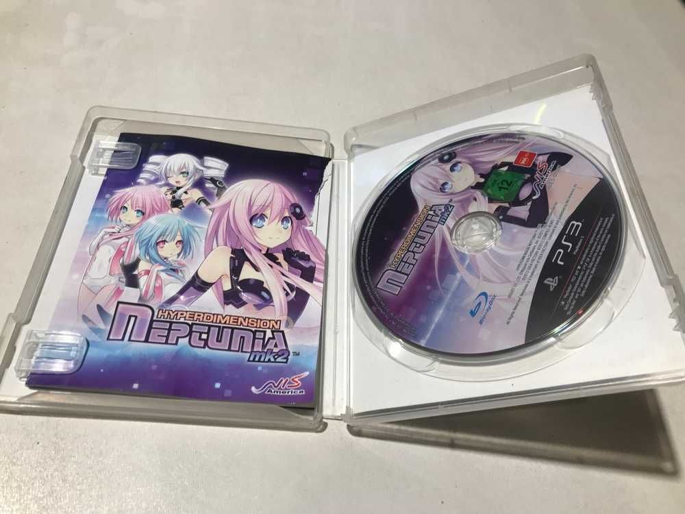 Hyperdimension Neptunia MK2 PS3 Sklep Irydium