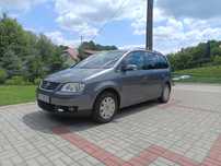 VW Touran 1T1 2004r 1.9 TDI AVQ 7os. Highline